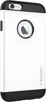 Чехол Spigen SGP Slim Armor для iPhone 6/6S Shimmery White [SGP10957]