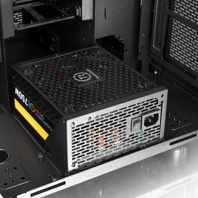 Корпус Thermaltake The Tower 900 [CA-1H1-00F1WN-00] без БП