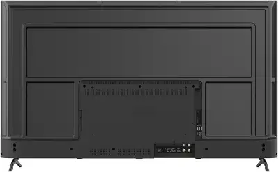 Телевизор QLED Sber 55" SDX-55UQ5235 Салют ТВ темно-серый 4K Ultra HD 60Hz DVB-T DVB-T2 DVB-C DVB-S DVB-S2 USB WiFi Smart TV