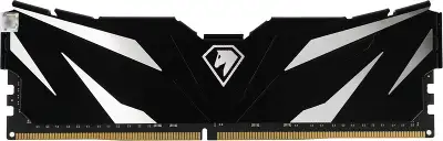 Память DDR4 8GB 2666MHz Netac NTSWD4P26SP-08K Shadow II RTL Gaming PC4-21300 CL19 DIMM 288-pin 1.2В с радиатором Ret