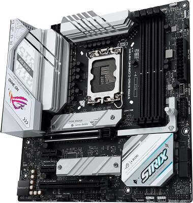 Материнская плата mATX LGA1700 ASUS ROG STRIX B760-G GAMING WIFI D4