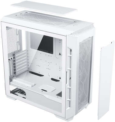 Корпус Phanteks Eclipse P600S, белый матовый, ATX, Без БП (PH-EC600PSTG_DMW01_RU)