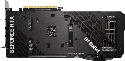 Видеокарта ASUS NVIDIA nVidia GeForce RTX 3060 TUF Gaming OC 12Gb DDR6 PCI-E 2HDMI, 3DP