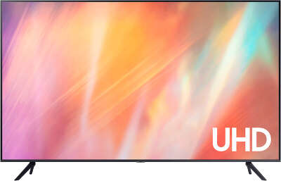 Телевизор 55"/139см Samsung UE55AU7100UXRU, 4K UHD