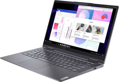 Ноутбук-трансформер Lenovo Yoga 7 14ITL5 14" IPS FHD Touch i5-1135G7/8/512 SSD/W11