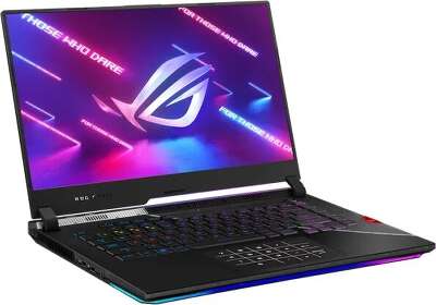 Ноутбук ASUS ROG Strix Scar G533ZX-HF042 15.6" FHD IPS i9 12900H/32/1Tb SSD/RTX 3080 ti 16G/Dos