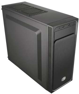 Корпус COOLERMASTER MasterBox E500L, черный, ATX, Без БП (MCB-E500L-KN5N-S02)