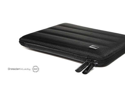 Сумка SGP Dresden Klaus9i Messenger Bag для iPad 2/iPad 3, черная [SGP07841]