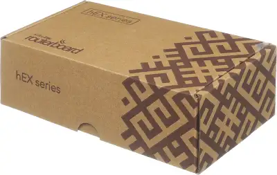 Роутер MikroTik hEX PoE lite (RB750UPR2) 10/100BASE-TX белый