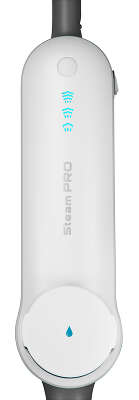 Швабра паровая Starwind SSM5450 1500Вт белый/серый