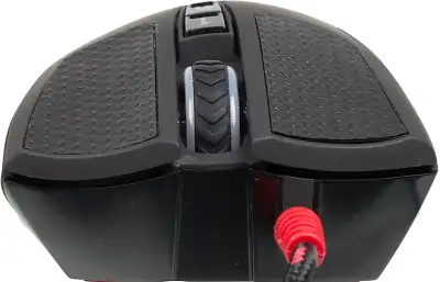 Мышь A4Tech Bloody AL90 Blazing черный лазерная 12000dpi USB3.0 8but (AL90 ACTIVATED)