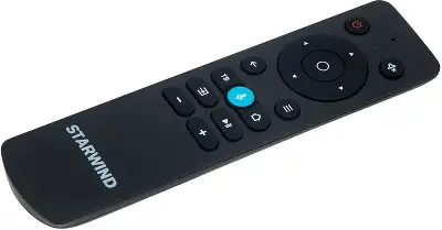 Телевизор LED Starwind 32" SW-LED32SG300 Яндекс.ТВ Frameless черный/черный HD 60Hz DVB-T DVB-T2 DVB-C DVB-S DVB-S2 USB WiFi Smart TV