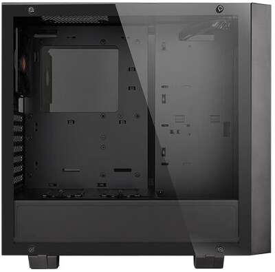 Корпус Thermaltake Core G21 TG, черный, ATX, Без БП (CA-1I4-00M1WN-00)