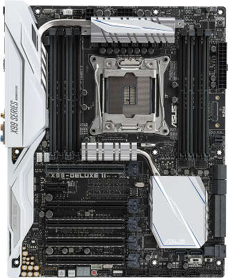 Мат. плата Asus X99-DELUXE II