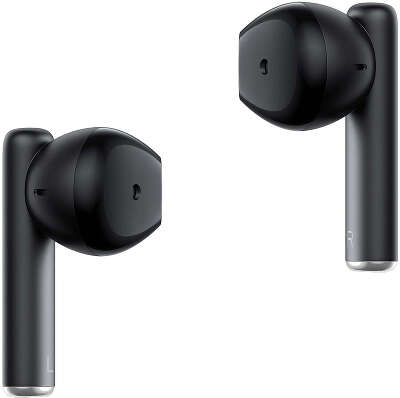 Беспроводные наушники Honor Choice TWS Earbuds X черные (55041962)