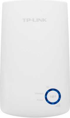 Повторитель беспроводного сигнала TP-Link TL-WA854RE N300 Wi-Fi белый