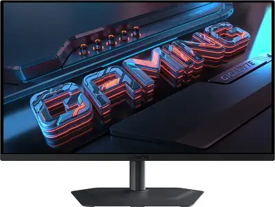 Монитор Gigabyte 27" MO27Q2 черный OLED LED 16:9 HDMI M/M матовая HAS Piv 1500000:1 250cd 178гр/178гр 2560x1440 240Hz FreeSync Premium Pro DP 2K USB 6.7кг