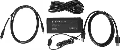 Монитор Digma Pro 27" Art L зеленый IPS LED 5ms 16:9 HDMI M/M матовая 300cd 178гр/178гр 2560x1440 165Hz FreeSync DP 2K USB 5.7кг