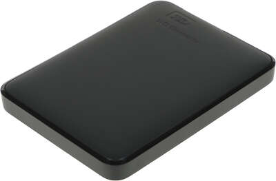 Жесткий диск WD USB3.0 1TB WDBUZG0010BBK-WESN Elements Portable 2.5
