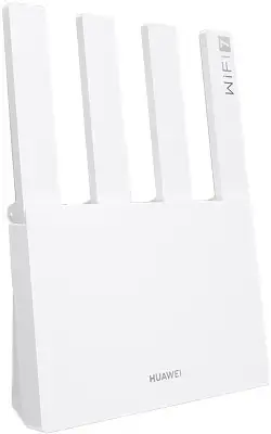 Роутер Huawei WUKUN-BE32 (53030CFJ) BE3600 10/100/1000BASE-TX белый