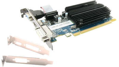 Видеокарта PCI-E AMD RadeOn HD6450 1024MB DDR3 Sapphire, RTL