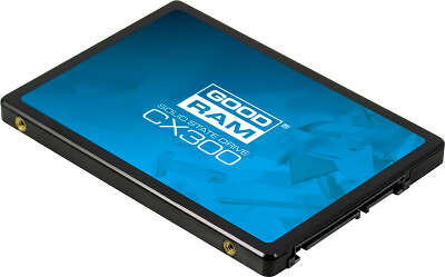 Накопитель SSD 2.5" SATA III 120GB GoodRam CX300 [SSDPR-CX300-120] TLC