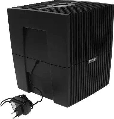 Мойка воздуха Venta Comfort plus LW15 8Вт черный (LW15 COMFORT PLUS SCHWARZ)