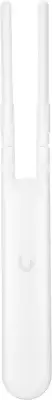 Точка доступа Ubiquiti UniFi UAP-AC-M-EU AC1200 10/100/1000BASE-TX белый