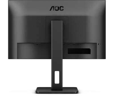Монитор 24" AOC 24E3QAF IPS FHD D-Sub, HDMI, DP, USB-Hub