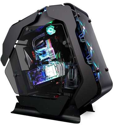 Корпус Zalman Z-MACHINE 500, черный, EATX, Без БП (Z-MACHINE 500)