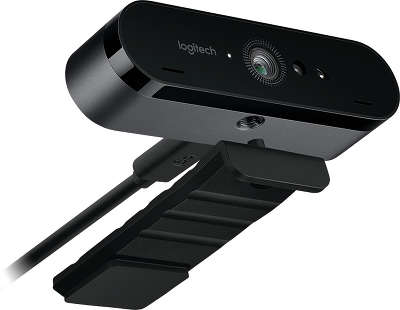 WEB-камера Logitech WebCam BRIO (960-001106)