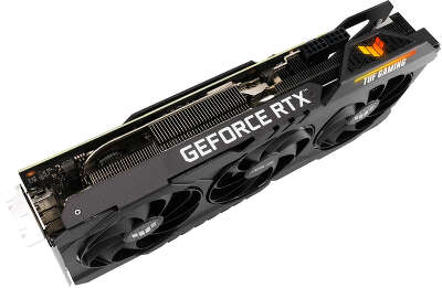 Видеокарта ASUS NVIDIA nVidia GeForce RTX 3080Ti TUF Gaming OC 12Gb DDR6X PCI-E 2HDMI, 3DP