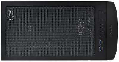 Корпус Thermaltake Versa J24 TG RGB, черный, ATX, Без БП (CA-1L7-00M1WN-01)