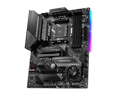 Материнская плата ATX LGAAM4 MSI MAG X570 TOMAHAWK WIFI