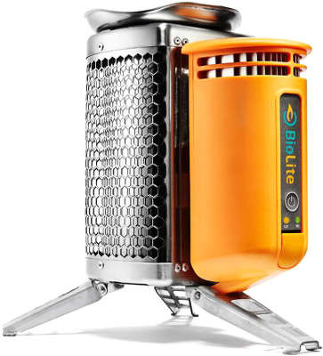 Портативная электростанция BioLite CampStove