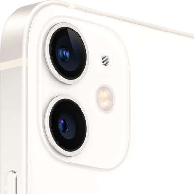 Смартфон Apple iPhone 12 mini [MGE43RU/A] 128 GB White