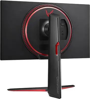 Монитор 24" LG UltraGear 24GN65R-B IPS FHD HDMI, DP