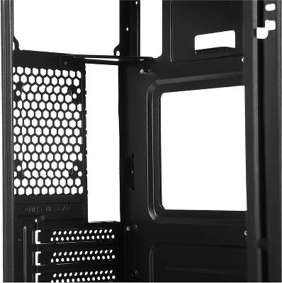 Корпус Digma DC-ATX201-U3, черный, ATX, Без БП (DC-ATX201-U3)