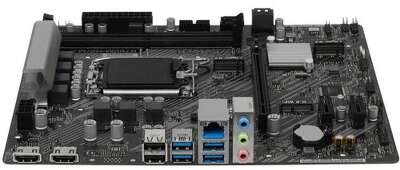 ASROCK B760M-H2/M.2, LGA 1700, Intel B760, mATX, Ret