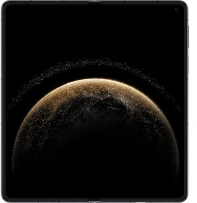 Мобильный телефон MATE X6 12/512GB ICL-LX9 BLACK (ПИ) HUAWEI