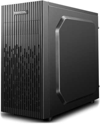 Корпус Deepcool MATREXX 30, черный, mATX, Без БП (DP-MATX-MATREXX30)