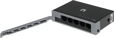 Коммутатор Netis ST105D (L2) 5x100Мбит/с неуправляемый