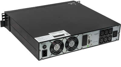 ИБП Smart-Save Online SRV Systeme Electric 3КВА RT 2U 230В 6 C13+1 С19 SmartSlot [SRVSE3KRTI]