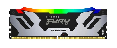 Оперативная память Kingston 16GB 6800MT/s DDR5 CL36 DIMM FURY Renegade RGB XMP