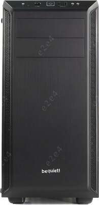 Корпус be quiet! Pure Base 600 Window, черный, ATX, Без БП (BGW21)
