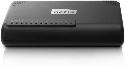 Netis ST3124P Коммутатор неуправляемый, 24 порта, 24х100 Мбит/сек, настольный, пластиковый корпус