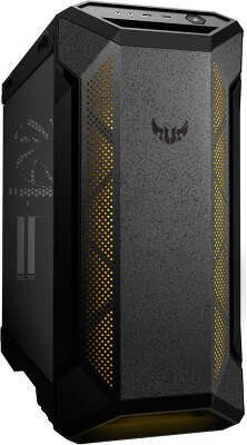Корпус ASUS TUF Gaming GT501, черный, EATX, Без БП (90DC0012-B49000)
