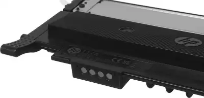 Картридж лазерный HP 117 W2070A черный (1000стр.) для HP Laser 150/MFP 178/179