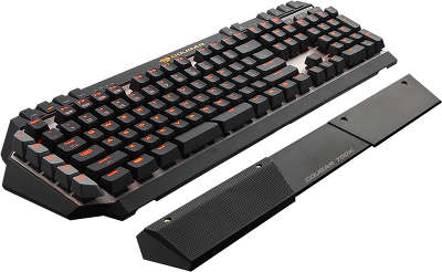 Клавиатура Cougar 700K Cherry MX Black [CGR-WM2SB-700]