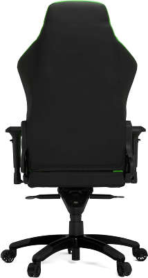 Игровое кресло HHGears XL800, Black/Green